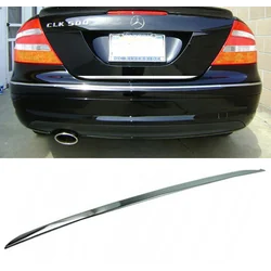 Mercedes-Benz CLK C209 - CHROME Strip Tailgate Tuning