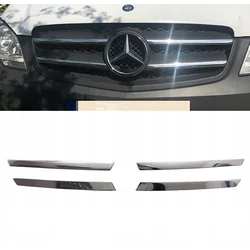 Mercedes Benz SPRINTER W906 - CHROME GRILL juostos