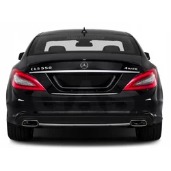 Mercedes CLS W218 - BANDA CROMAT Trapa cromata