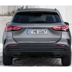 Mercedes GLA II (H247) 2020+ KRÓM csík Csomagtérajtó