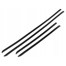 Mercedes ML W164 - Bandes de portes latérales NOIRES