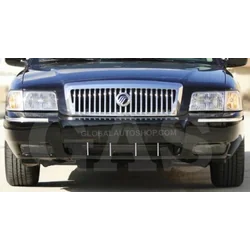 Mercury Grand Marquis — Chrome Strips Grill Chrome Dummy Bufer Tuning