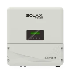 Мережевий інвертор SOLAX X3-FIT-10.0-W