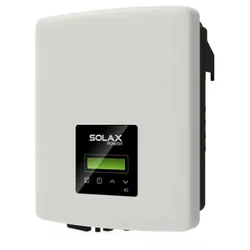 мережевий інвертор x1-0.6-s-d mini solax 0,6kw, 1-fazowy, 1-mppt