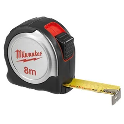 Měřicí páska Milwaukee 8 m