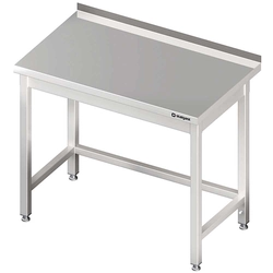 Mesa de acero inoxidable 1100x600 Stalgast 980026110