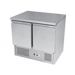 MESA DE REFRIGERAÇÃO 2-DRZWIOWY 300L INVEST HORECA ESL3801 ESL3801