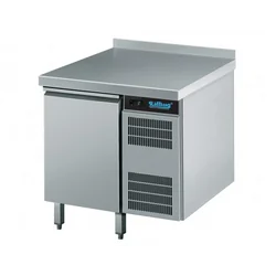 Mesa de refrigeración GN 1/1 KT Profundidad 700mm Acanalado AKT EK711 1601