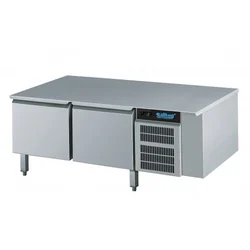 Mesa de resfriamento/base de refrigeração GN 1/1 1400x686x580mm Rilling AKT EK721 1402-C14