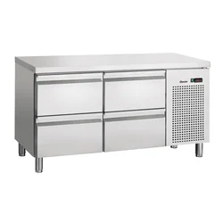 Mesa Frigorífica Catering Profesional 1342x700x850 Bartscher 110883