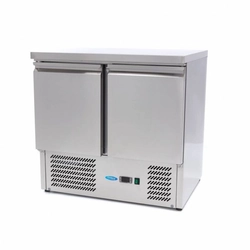 Mesadas refrigeradas Maxima SAL901 257 L MAXIMA 09400420 09400420