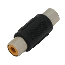 Μετάβαση RCA: SOCKET-SOCKET 20szt.