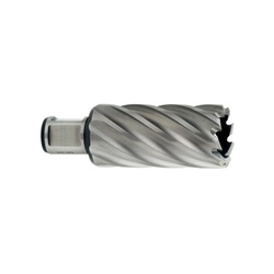 Metabo 22 x 90 mm metal core drill weldon