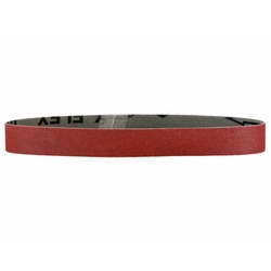 Metabo 760 x 40 mm | Grain size: 180 | endless sanding belt 10 pcs