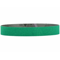 Metabo 760 x 40 mm | Grain size: 80 | endless sanding belt 10 pcs