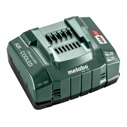 Metabo ASC 145 punjač akumulatora za električne alate 12 - 36 V