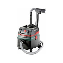 Metabo ASR 25 L SC elektrický vysavač 1400 W | 25 l | Třída prachu: L | 230 V