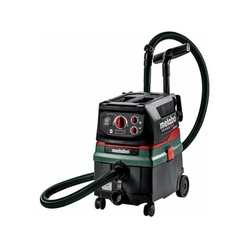 Metabo ASR 36-18 BL 25 M SC accustofzuiger 18 V | 25 l | M| Koolborstelloos | Zonder batterij en oplader