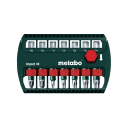 Metabo bittide komplekt 7 tk