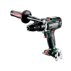 Metabo BS 18 LTX-3 BL I Metal cordless drill/driver with chuck 18 V | 130 Nm | Carbon Brushless | Without battery and charger | In a cardboard box