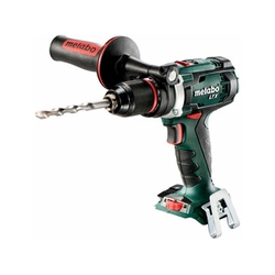 Metabo BS 18 LTX акумулаторна бормашина с патронник 18 V | 55 Nm/110 Nm | Карбонова четка | Без батерия и зарядно | В картонена кутия