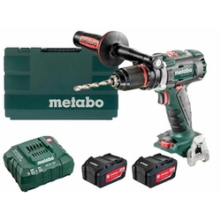 Metabo BS 18 LTX BL I akumulatorska bušilica-odvijač