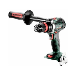 Metabo BS 18 LTX BL Q I perceuse-visseuse sans fil avec mandrin 18 V | 65 Nm/130 Nm | Carbone sans balais | Sans batterie ni chargeur | Dans une boîte en carton