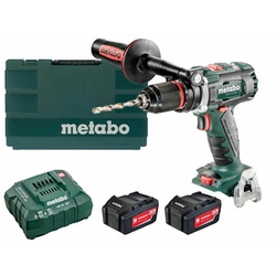 Metabo BS 18 Πρόγραμμα οδήγησης τρυπανιού μπαταρίας LTX BL I