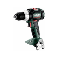 Metabo BS 18 LT BL akumulátorový vrtací šroubovák se sklíčidlem 18 V|34 Nm/75 Nm | Carbon Brushless | Bez baterie a nabíječky | V kartonové krabici