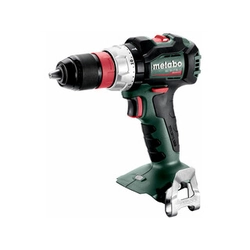 Metabo BS 18 LT BL Q akkuporakone, jossa istukka 18 V | 34 Nm/75 Nm | Hiiliharjaton | Ilman akkua ja laturia | Pahvilaatikossa