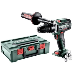 Metabo BS18LTX-3 BL I Metal cordless drill/driver with chuck (without battery and charger)