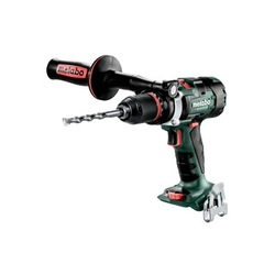 Metabo BS 18 LTX-3 BL I akumulátorový vŕtací skrutkovač so skľučovadlom 18 V|60 Nm/120 Nm | Carbon Brushless | Bez batérie a nabíjačky | V kartónovej krabici