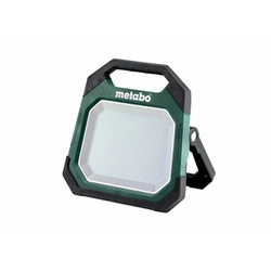Metabo BSA 18 LED 10000 prenosni baterijski led reflektor 18 V | 10000 lumen | Brez baterije in polnilca | V kartonski škatli
