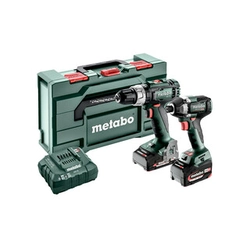 Metabo Combo 2.8.6 18V konepaketti