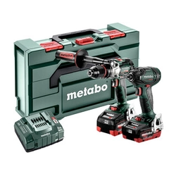 Metabo Combo Set 2.1.15 18 V balík stroja v metaBOXe