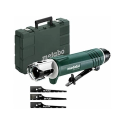 Metabo DKS 10 Set DL въздушен носов трион 6,2 bar | Дължина на хода: 10 mm