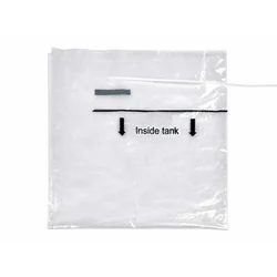 Metabo dust bag for vacuum cleaner Nylon 5 pcs