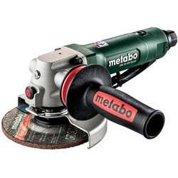 Metabo DW 10-125 Greitas oro kampinis šlifuoklis 6,2 baras | 500 l/min | 125 mm