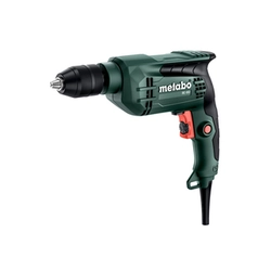 Metabo ENCENDIDO 650 taladro eléctrico Futuro Plus con mandril de sujeción rápida