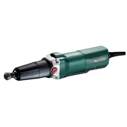 Metabo GEP 710 Plus elektriskā taisnā slīpmašīna 230 V | 710 W | 10000 līdz 30500 RPM | 6 mm | Kartona kastē