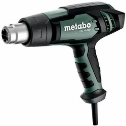 Metabo HG kuumailmapistooli 16-500 1600 W