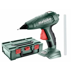 Metabo HK 18 LTX 20 Akku-Klebepistole 18 V | 130 °C/200 °C | Klebestift 11 mm x 200 mm | in metaBOX