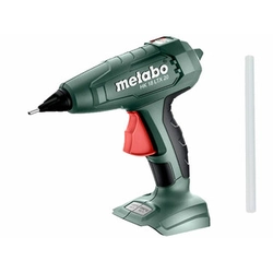 Metabo HK 18 LTX 20 akumulátorová lepicí pistole 18 V | 130 °C/200 °C | Lepicí tyčinka 11 mm x 200 mm | V kartonové krabici