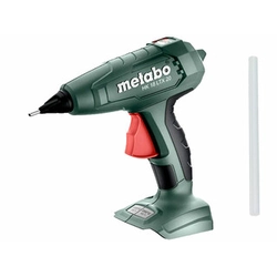 Metabo HK 18 LTX 20 sladdlös limpistol 18 V | 130 °C/200 °C | Limstift 11 mm x 200 mm | I en kartong