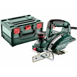 Metabo HO 26-82 sähköhöylä 230 V | 620 W | Leveys 82 mm | Syvyys 0 - 2,6 mm | metaLOC:ssa