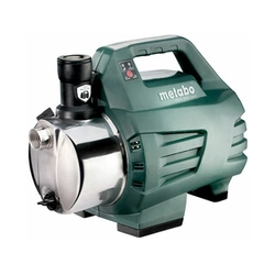 Metabo HWA 3500 Inox approvvigionamento idrico domestico intelligente 583 - 0 l/min | 0 - 45 m | 230 V