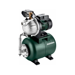 Metabo HWW 3500/25 G Παροχή νερού οικιακής χρήσης 58 - 0 l/min | 0 - 45 m | 24 l | 230 V