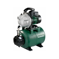 Metabo HWW 4000/25 G huishoudelijke watervoorziening 66 - 0 l/min | 0 - 46 m | 24 l | 230 V