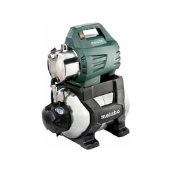 Metabo HWW 4500/25 Inox Plus buitinis vandens tiekimas 75 - 0 l/min | 0 - 48 m | 24 l | 230 V