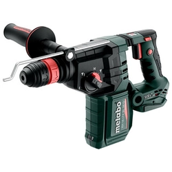 Metabo KH 18 LTX BL 28 Q akumulatora urbjmašīna 18 V | 3 J | Betonā 28 mm | 3,4 kg | Oglekļa brushless | Bez akumulatora un lādētāja | Kartona kastē